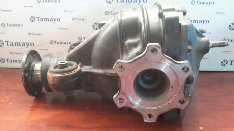 Diferencial Trasero para Nissan Pathfinder (R51)