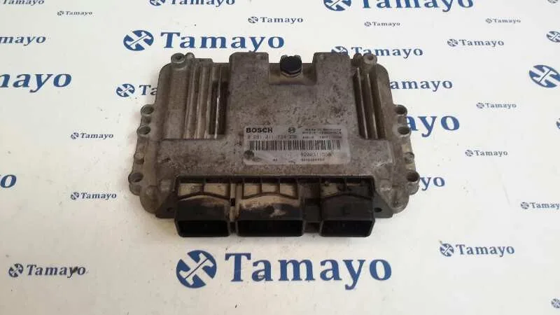 Centralita Motor Uce para Renault Espace Iv (Jk0)
