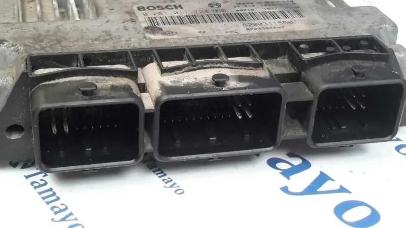 Centralita Motor Uce para Renault Espace Iv (Jk0)