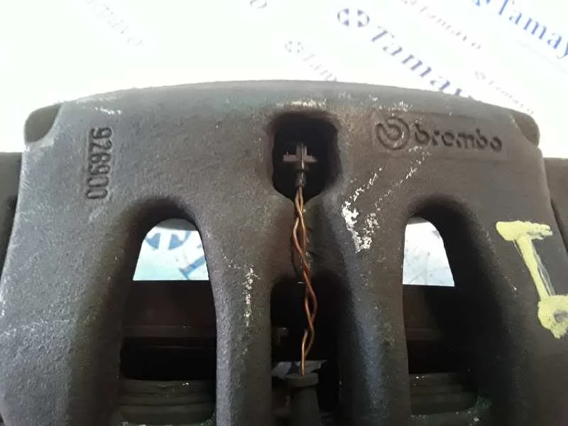 Pinza Freno Delantera Izquierda para Volkswagen Crafter Caja Cerrada