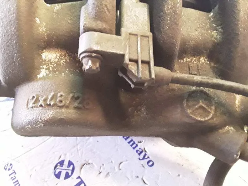 Pinza Freno Delantera Izquierda para Volkswagen Crafter Caja Cerrada