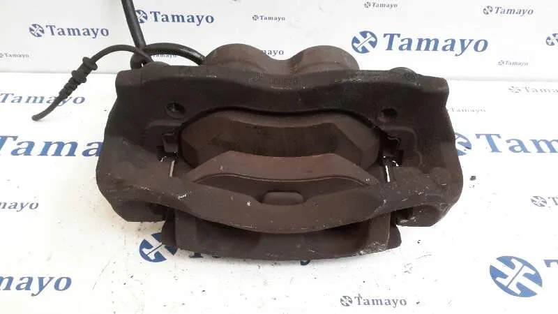 Pinza Freno Delantera Derecha para Volkswagen Crafter Caja Cerrada