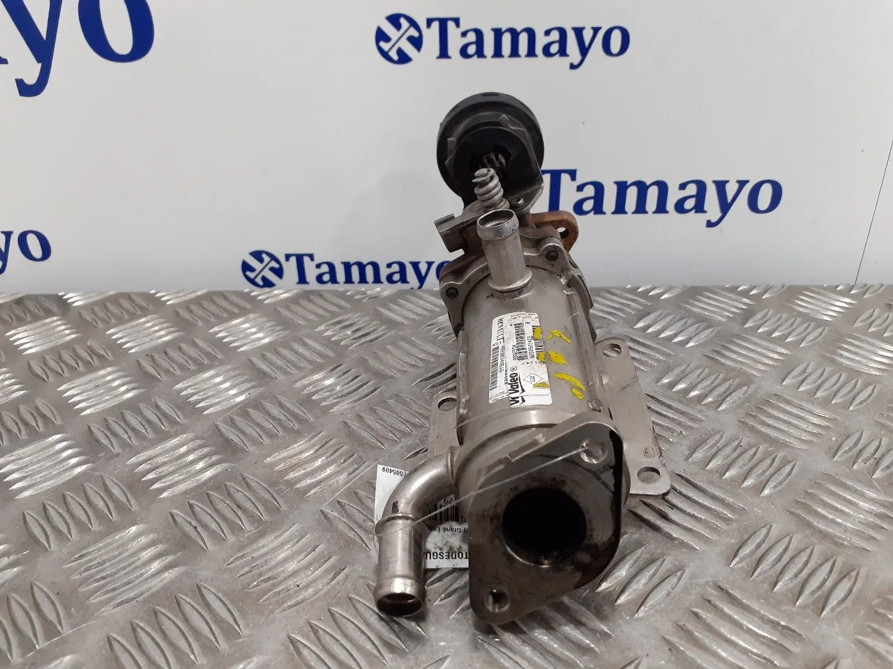 Enfriador Gases para Renault Espace Iv (Jk0)