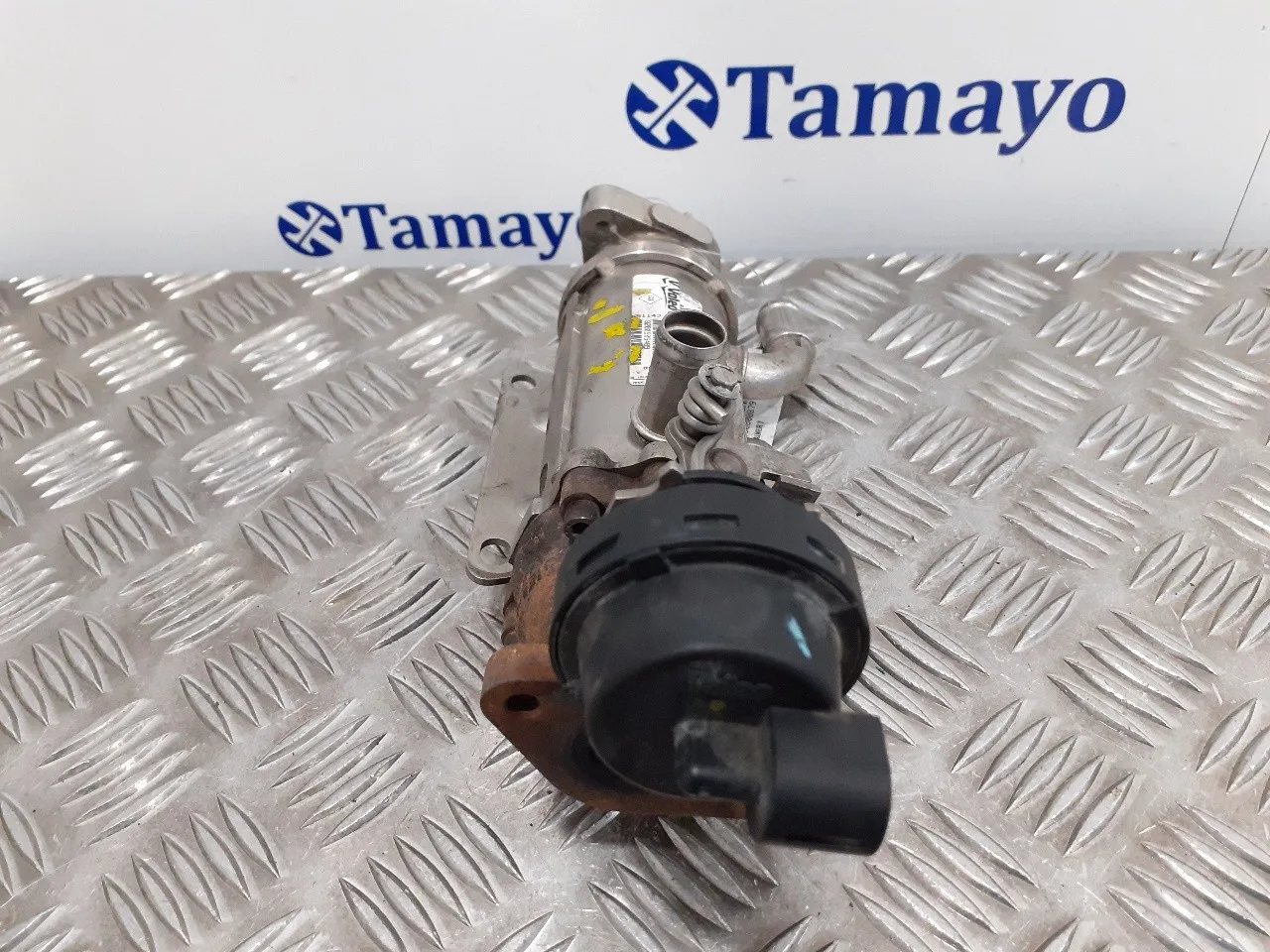Enfriador Gases para Renault Espace Iv (Jk0)