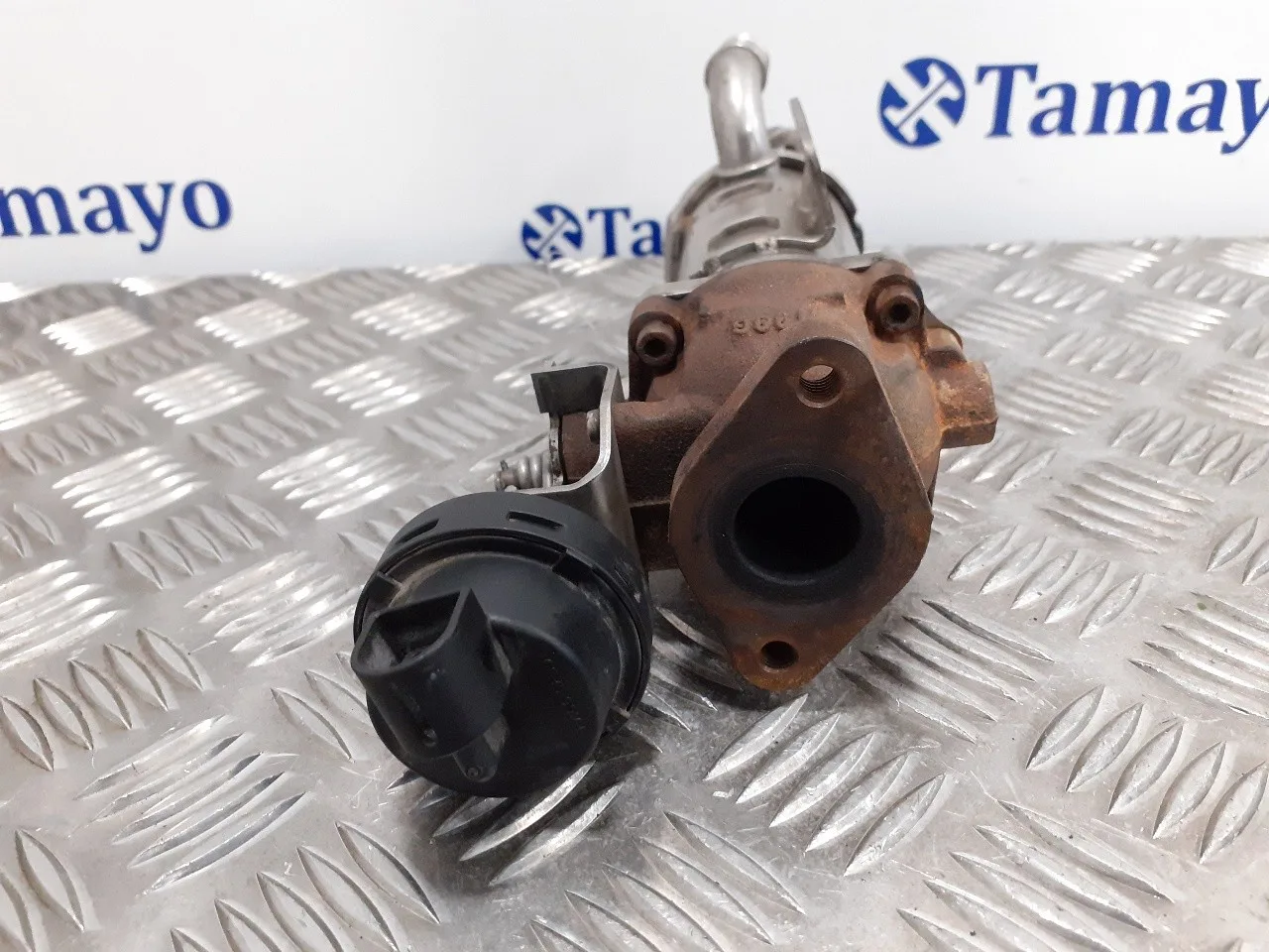 Enfriador Gases para Renault Espace Iv (Jk0)
