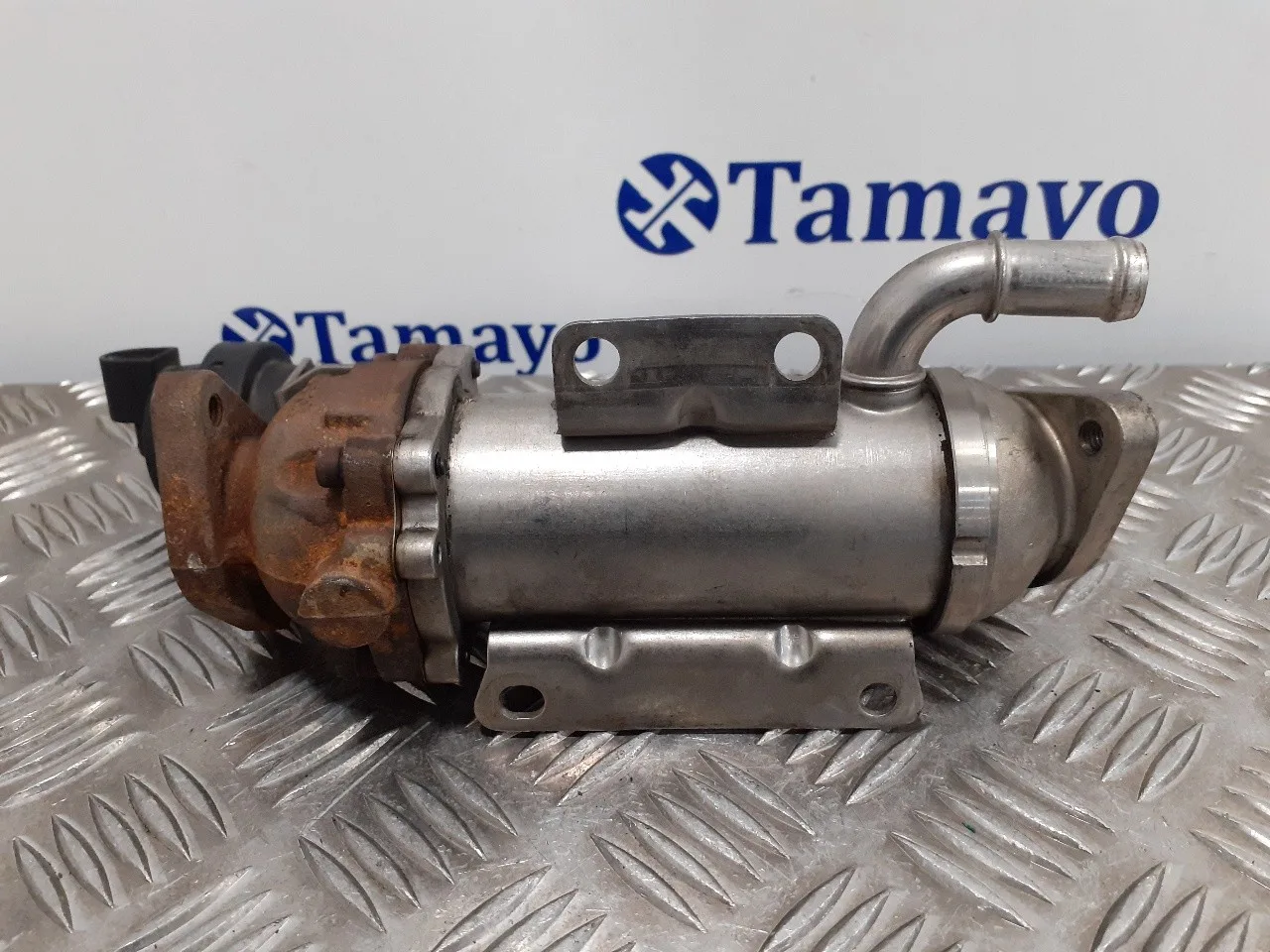 Enfriador Gases para Renault Espace Iv (Jk0)