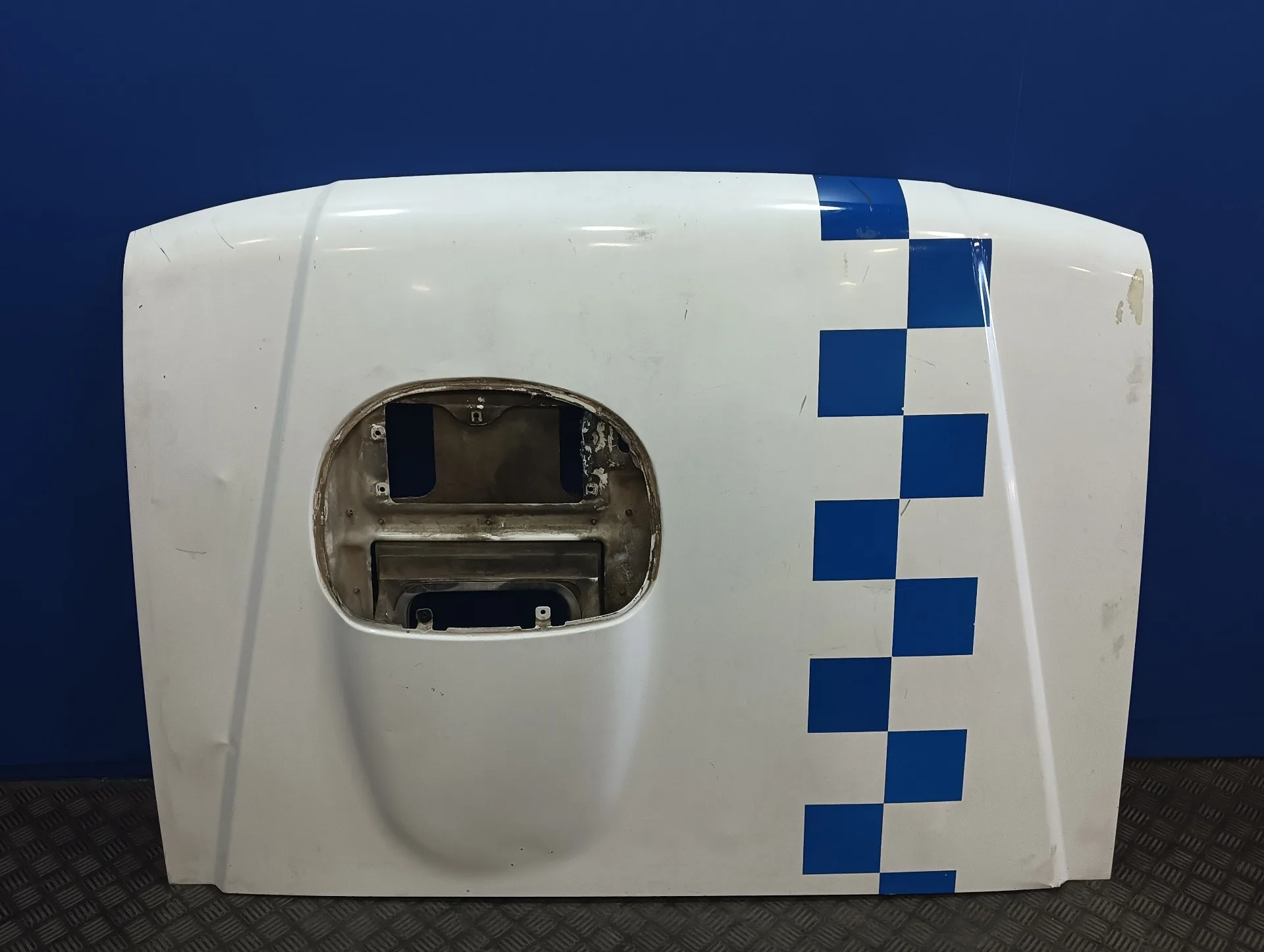 Capot para Mitsubishi Galloper (Hyundai)