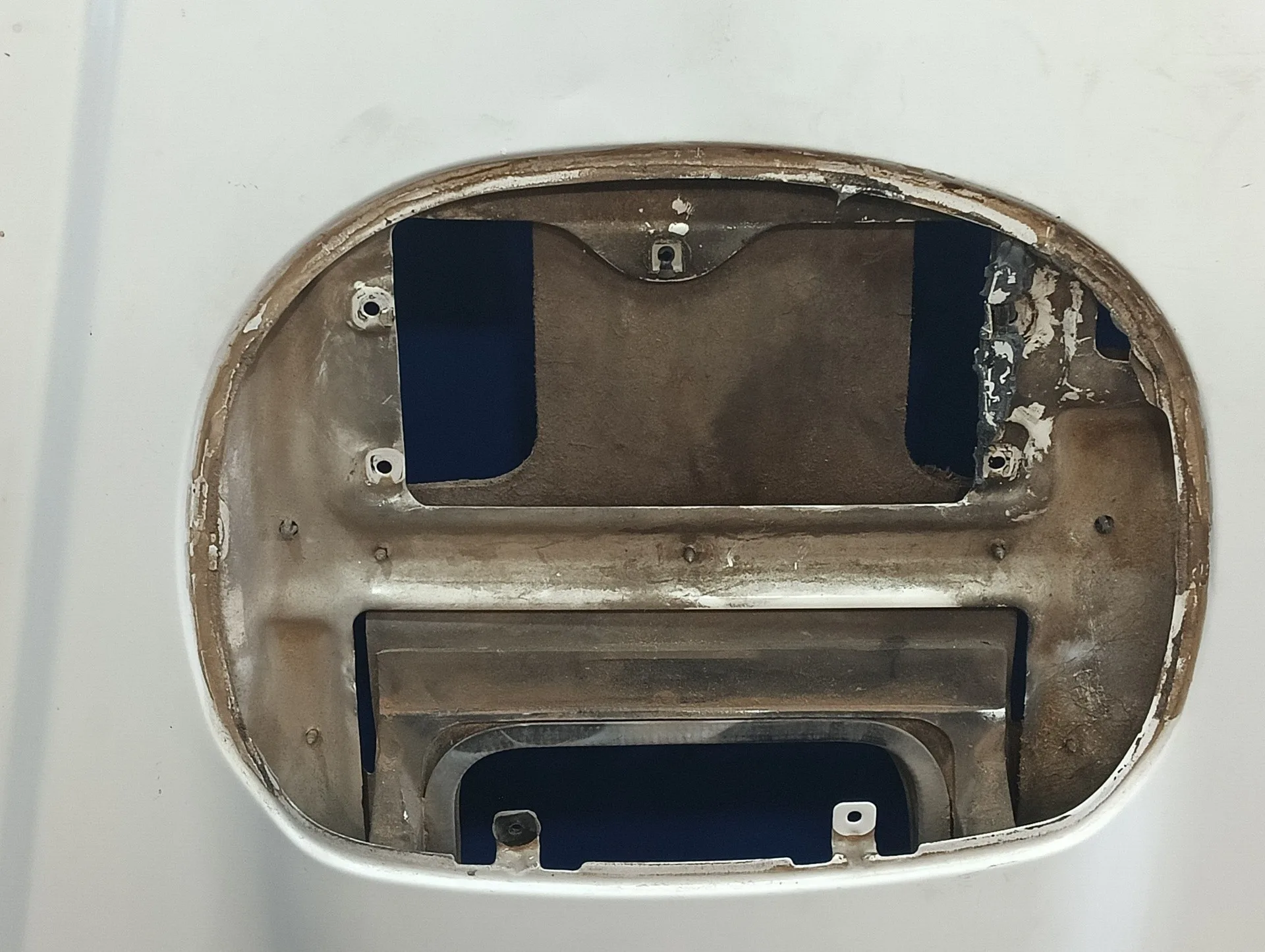 Capot para Mitsubishi Galloper (Hyundai)