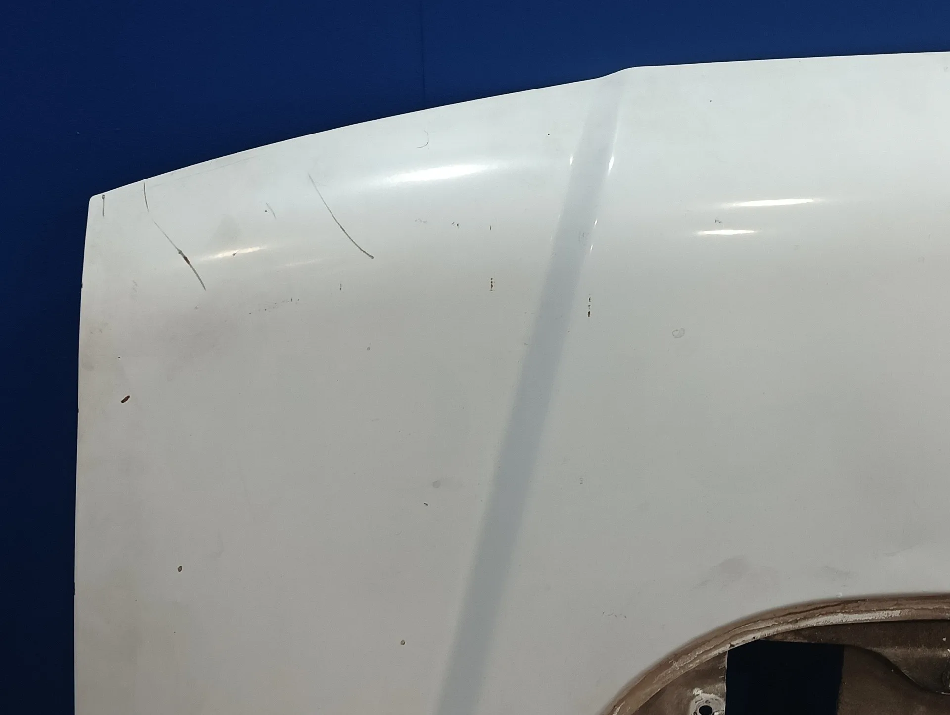 Capot para Mitsubishi Galloper (Hyundai)