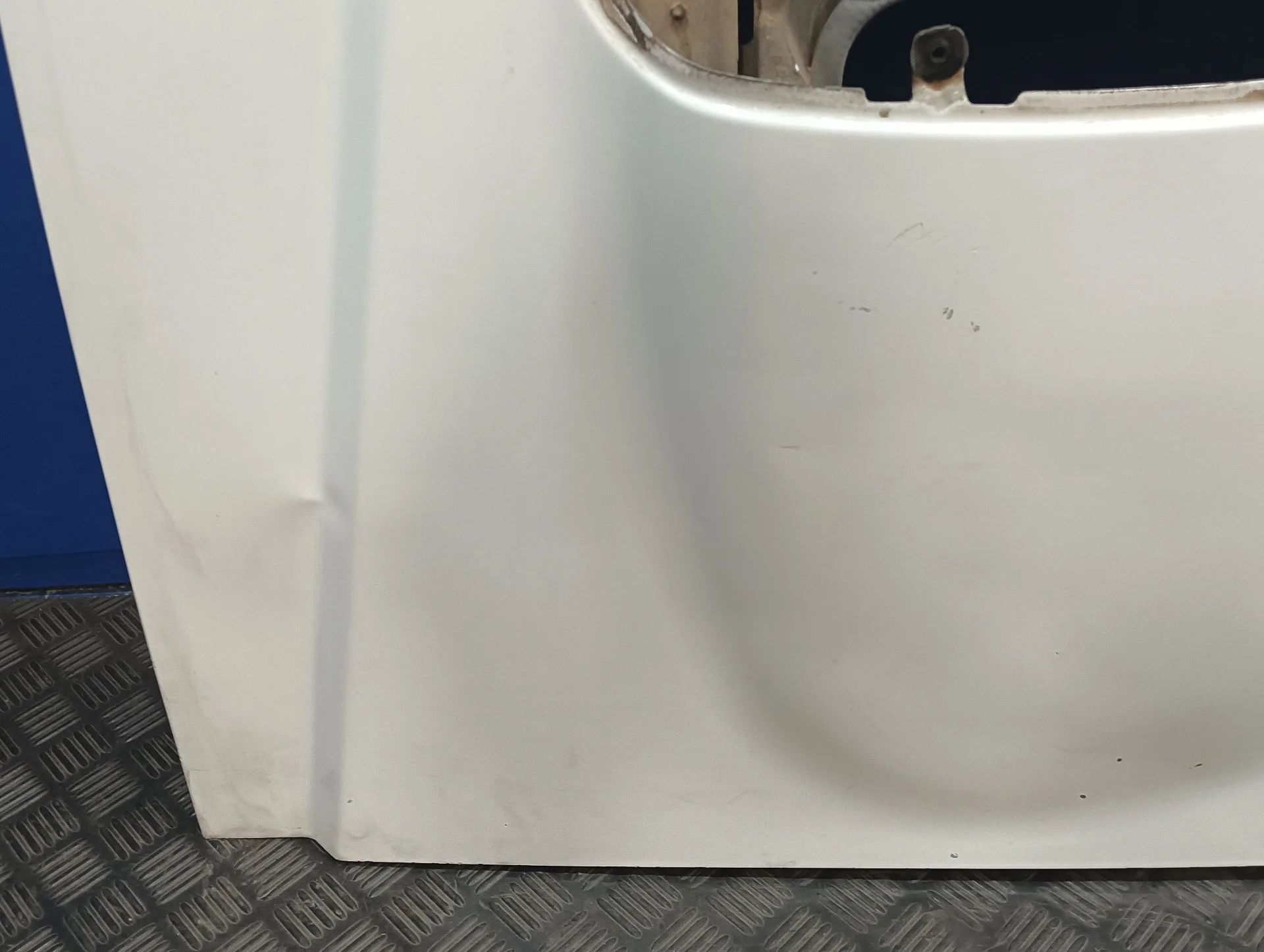 Capot para Mitsubishi Galloper (Hyundai)