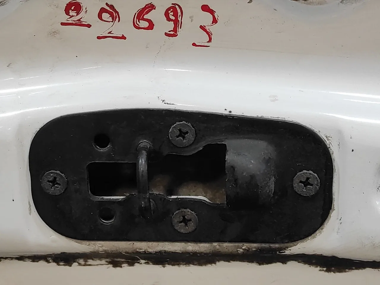 Capot para Mitsubishi Galloper (Hyundai)