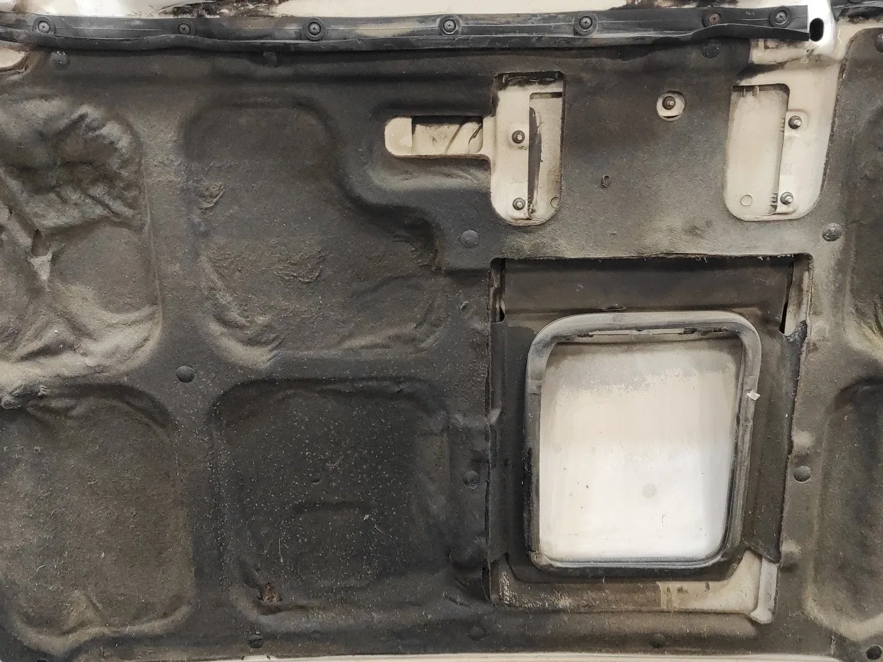 Capot para Mitsubishi Galloper (Hyundai)