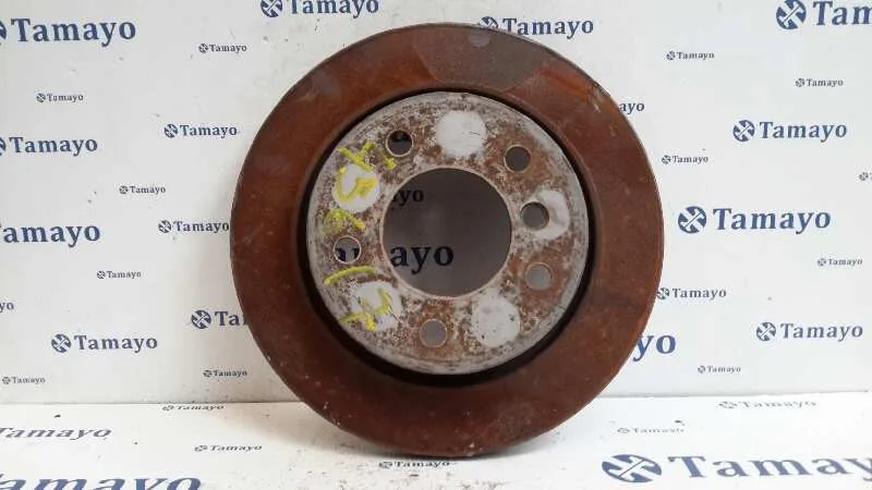 Disco Freno Delantero para Bmw Serie 3 Berlina (E46)