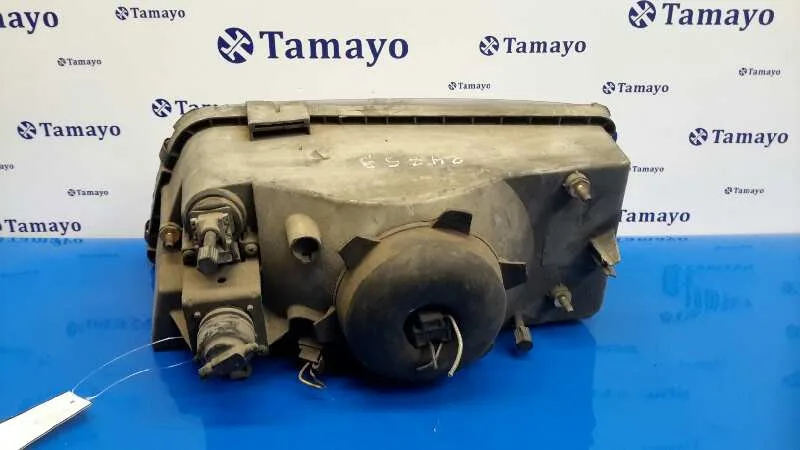 Faro Derecho para Citroën Jumper Caja Cerrada (1)
