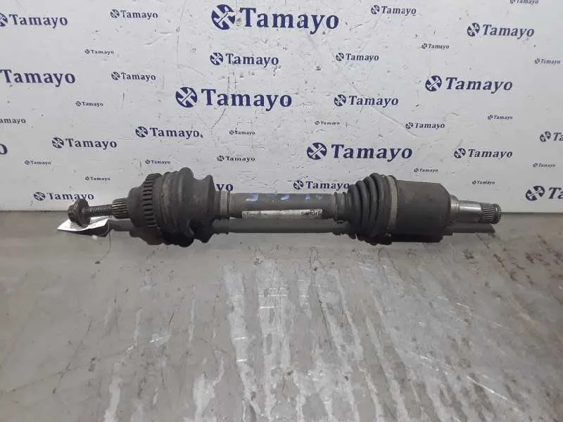 Transmision Delantera Izquierda para Smart Micro Compact Car