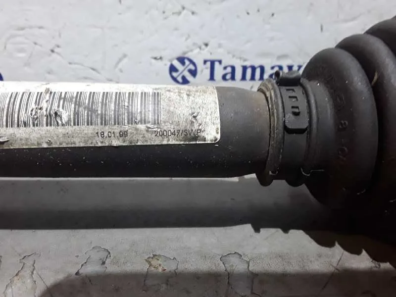 Transmision Delantera Izquierda para Smart Micro Compact Car