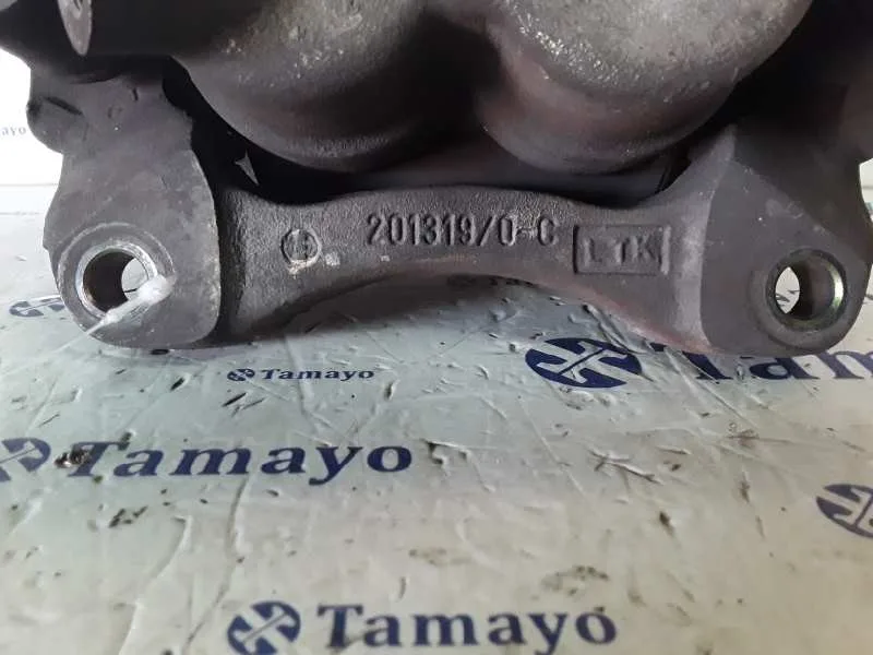 Pinza Freno Delantera Izquierda para Renault Master Ii Phase 2 Combi