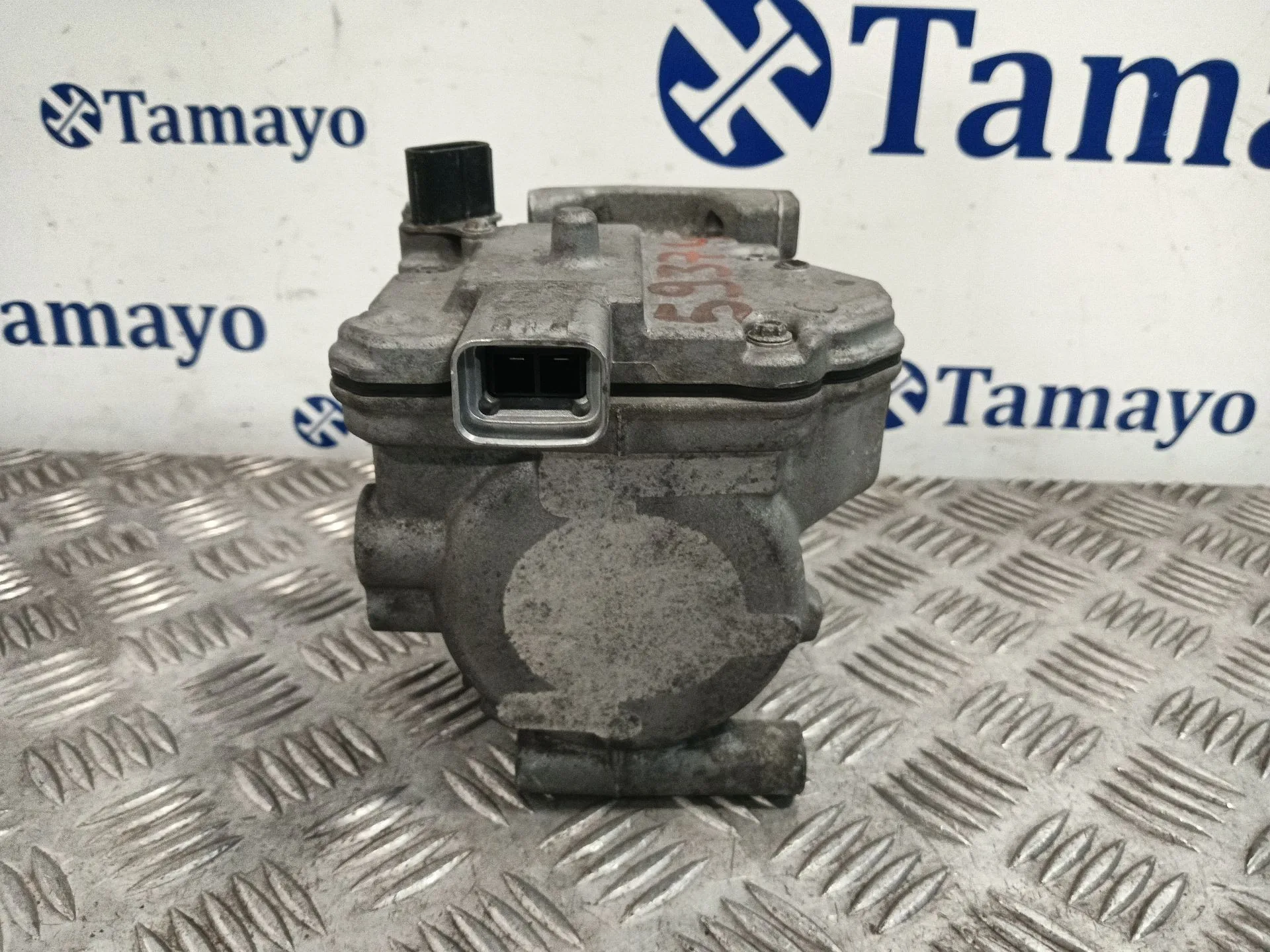 Compresor Aire Acondicionado para Toyota Auris