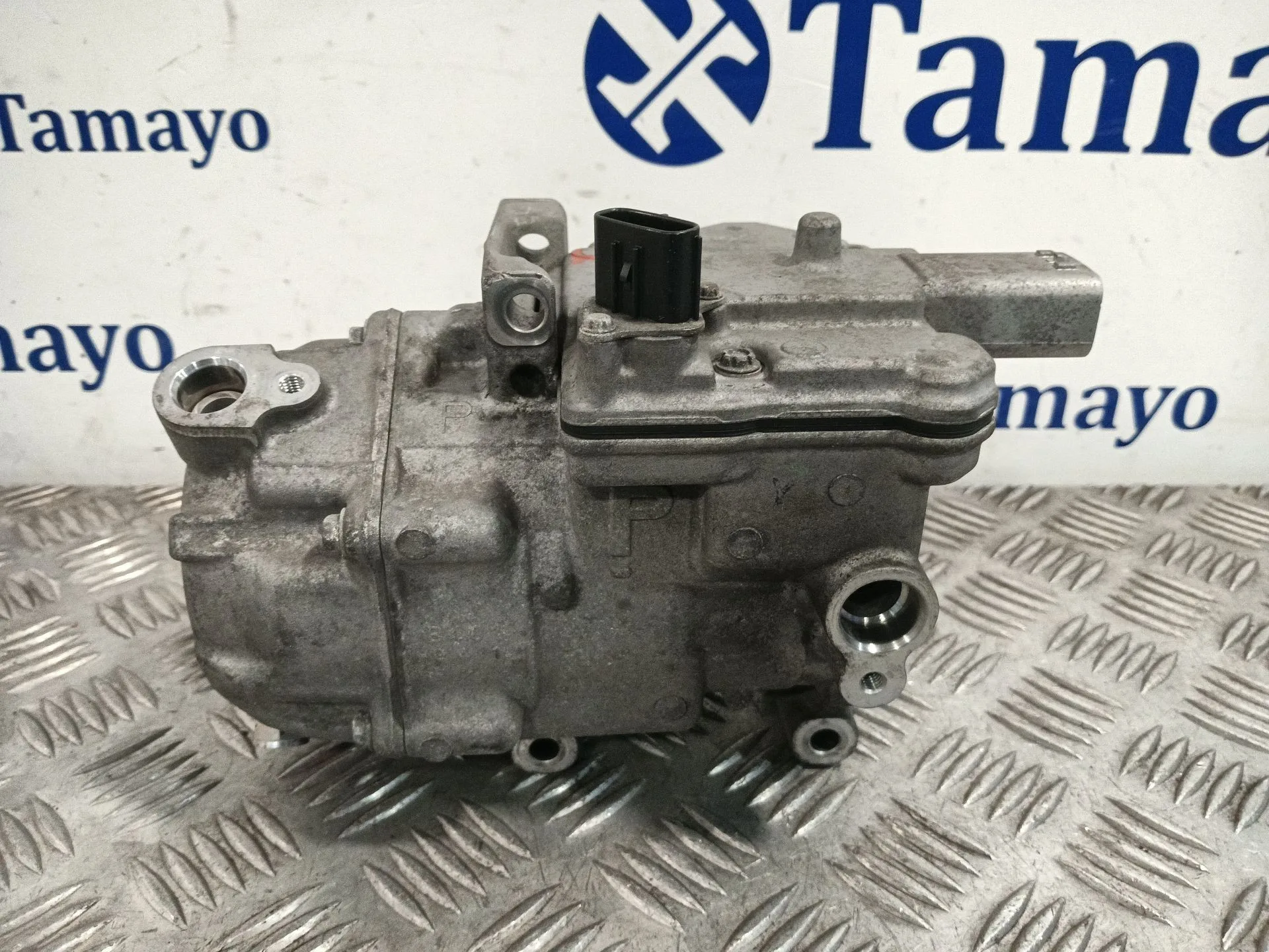 Compresor Aire Acondicionado para Toyota Auris