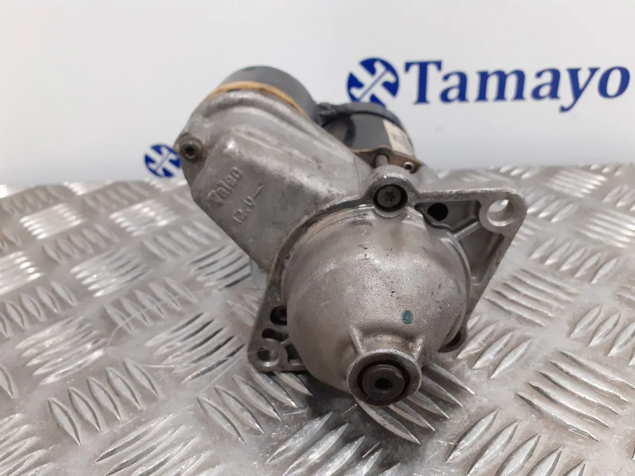 Motor Arranque para Opel Astra G Berlina