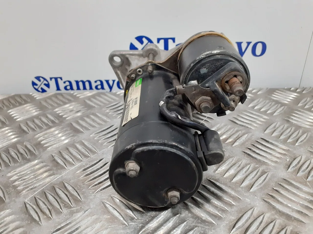 Motor Arranque para Opel Astra G Berlina