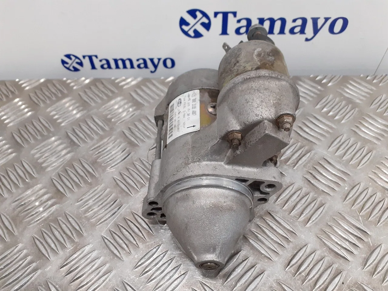 Motor Arranque para Smart Micro Compact Car