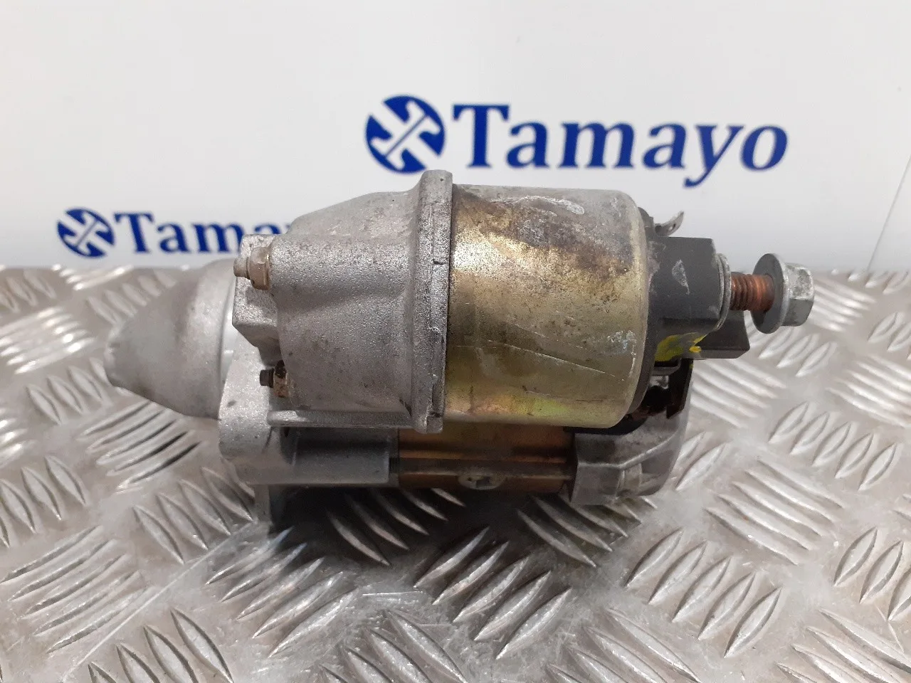Motor Arranque para Smart Micro Compact Car