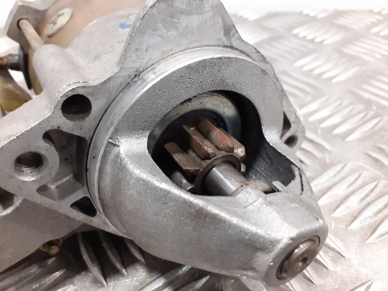Motor Arranque para Smart Micro Compact Car