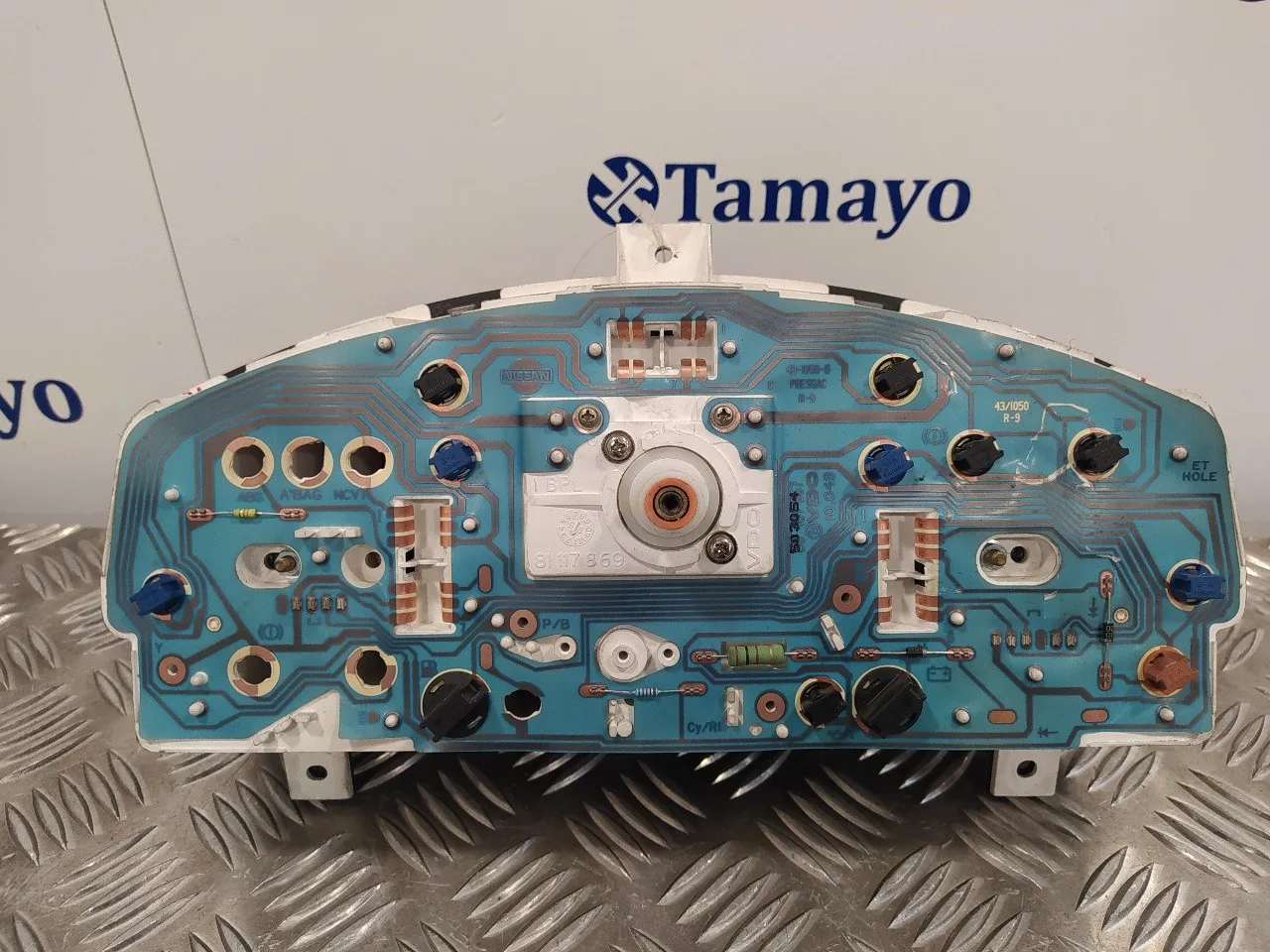 Cuadro Instrumentos para Nissan Micra (K11)