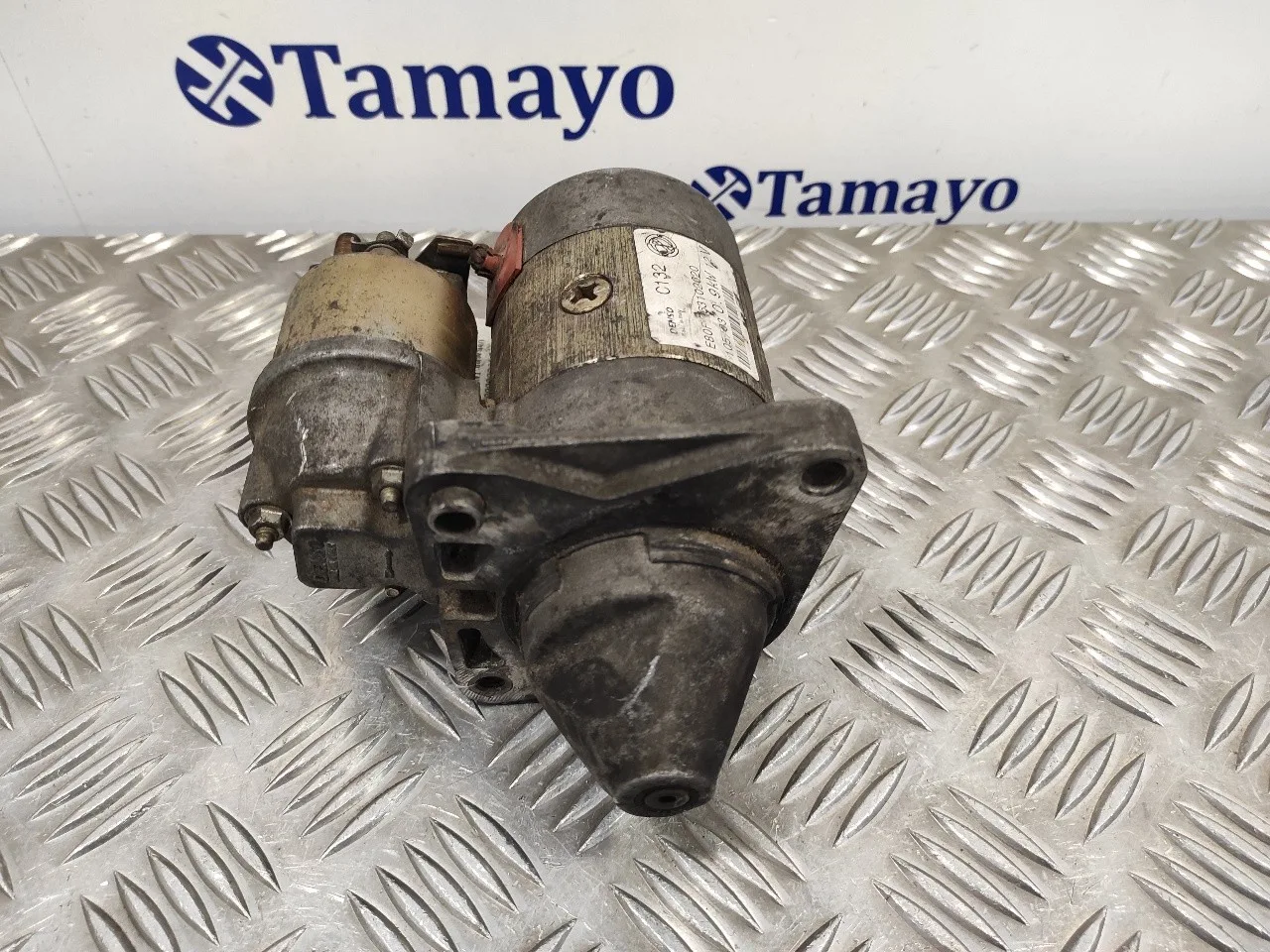 Motor Arranque para Fiat Punto Berlina (188)