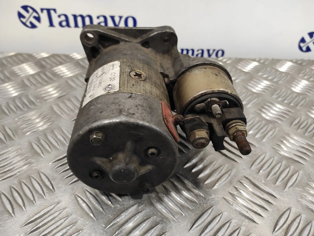 Motor Arranque para Fiat Punto Berlina (188)