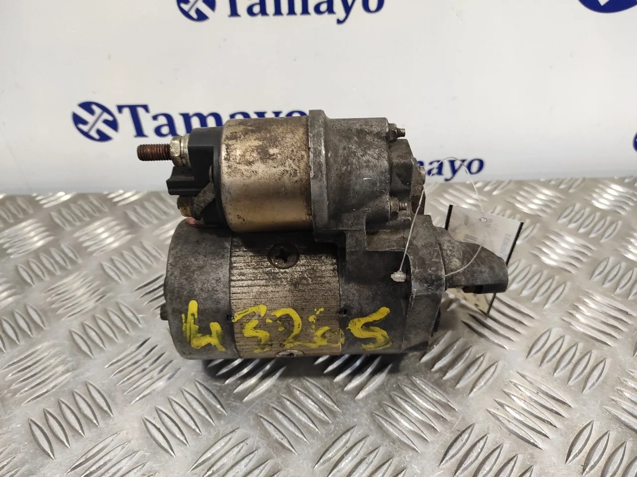 Motor Arranque para Fiat Punto Berlina (188)