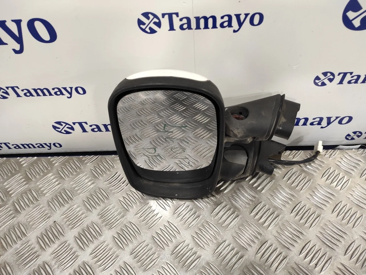 Retrovisor Izquierdo para Fiat Doblo (119)