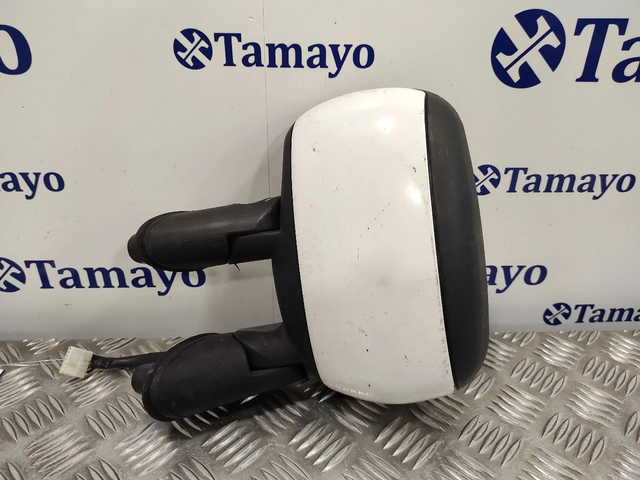 Retrovisor Izquierdo para Fiat Doblo (119)