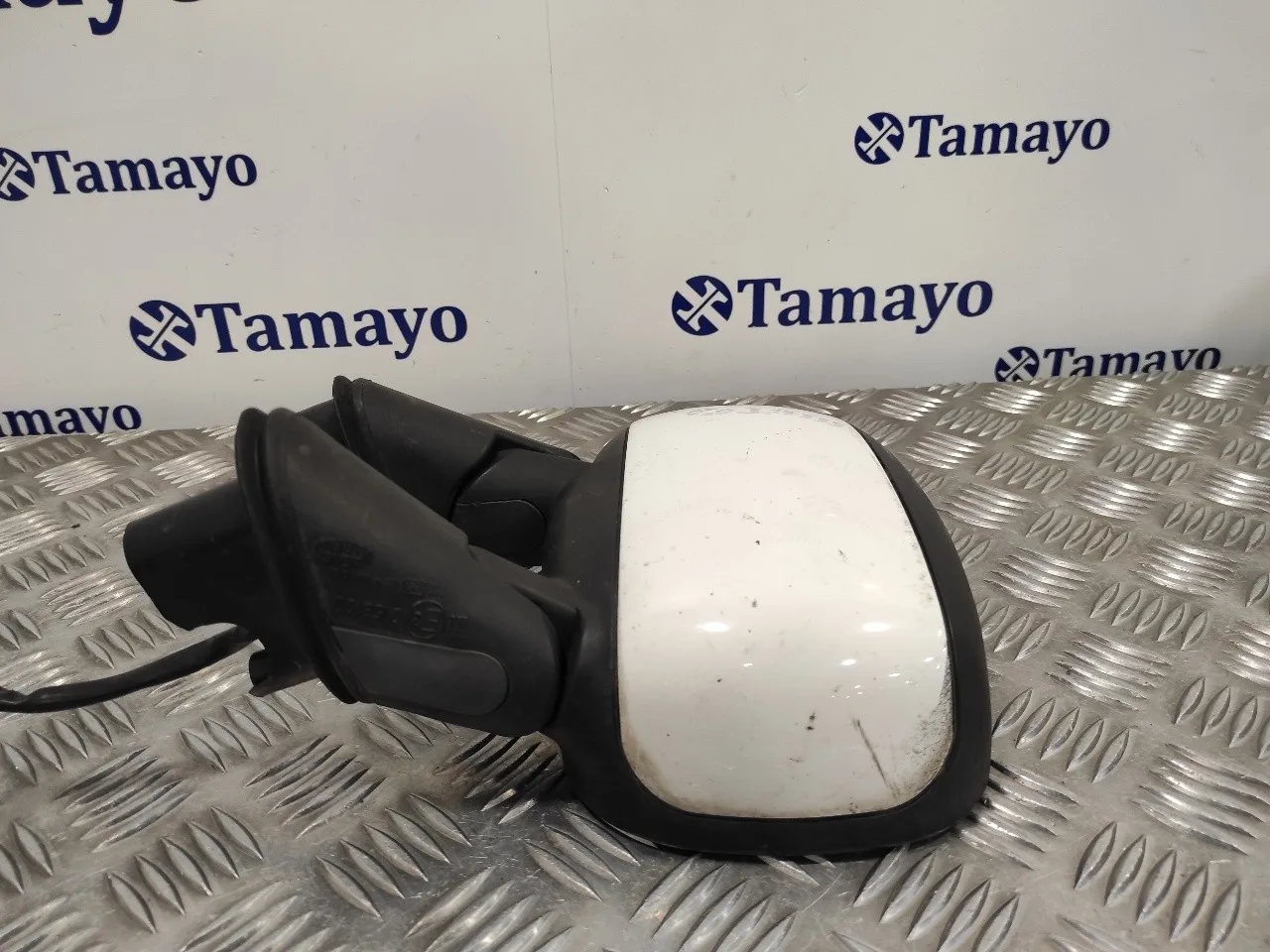 Retrovisor Izquierdo para Fiat Doblo (119)