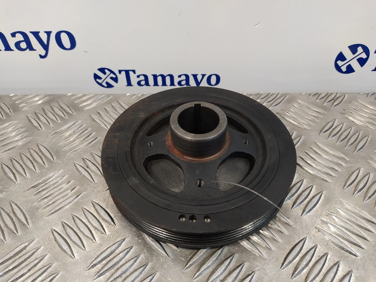 Polea Ciguenal para Ssangyong Tivoli
