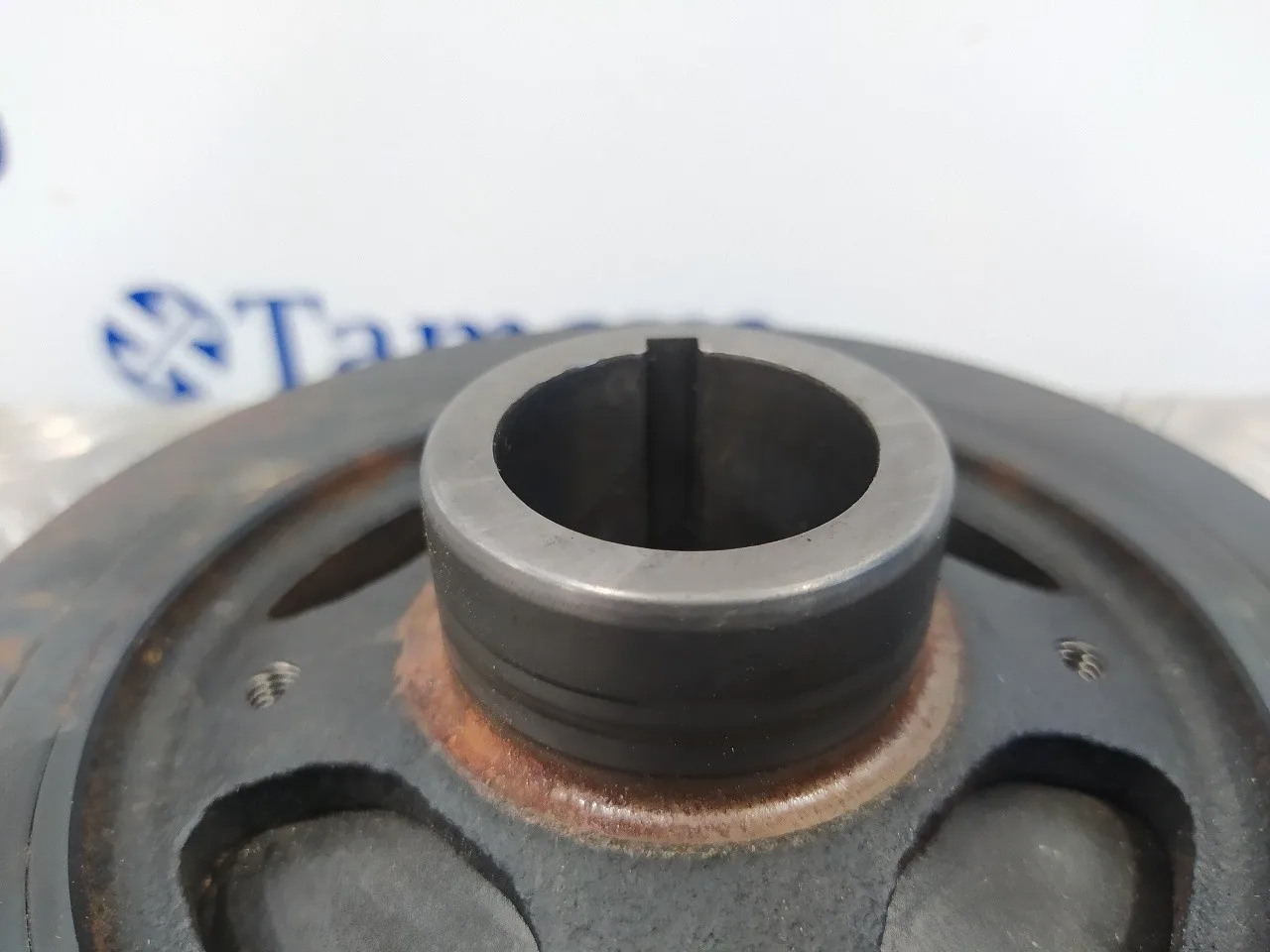 Polea Ciguenal para Ssangyong Tivoli