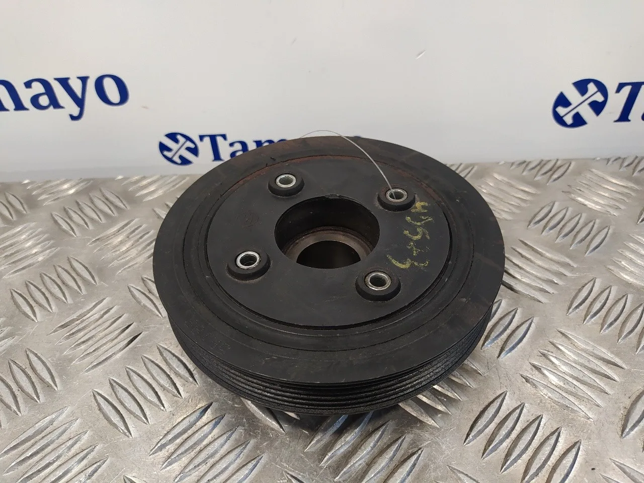 Polea Ciguenal para Ssangyong Tivoli