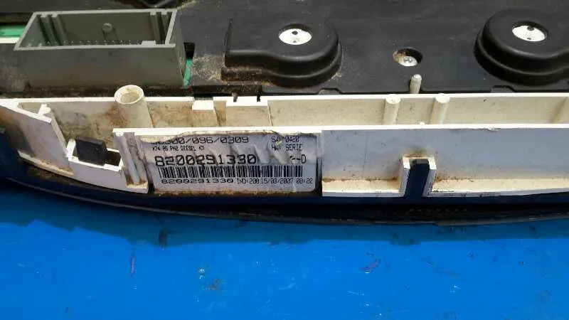 Cuadro Instrumentos para Renault Laguna Ii (Bg0)