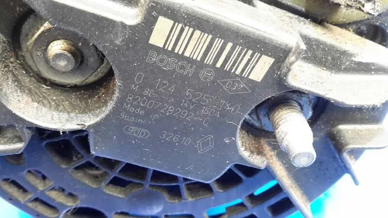 Alternador para Nissan Note (E11E)