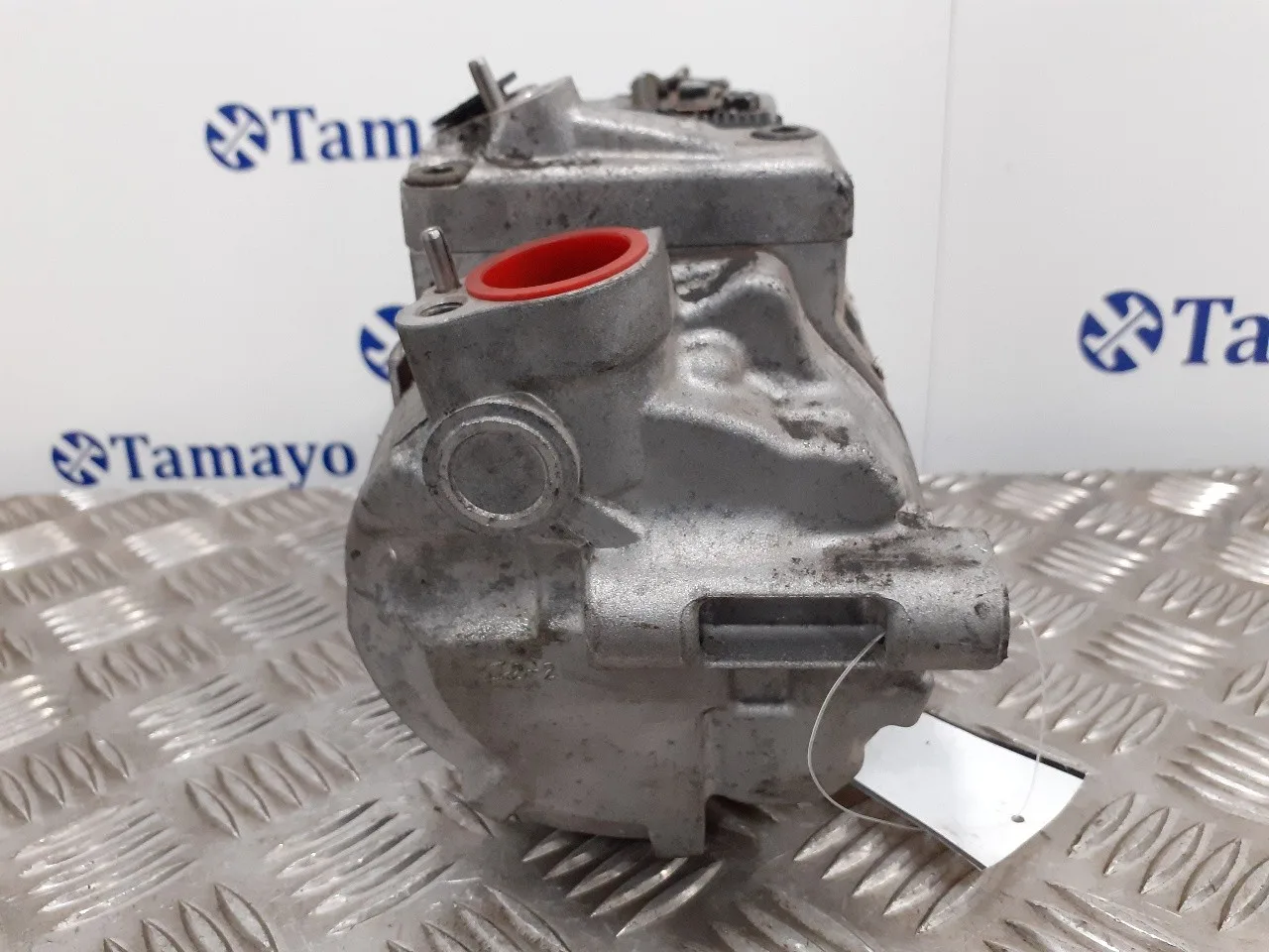 Compresor Aire Acondicionado para Mercedes-Benz Sprinter 02.00 -> Caja Abierta