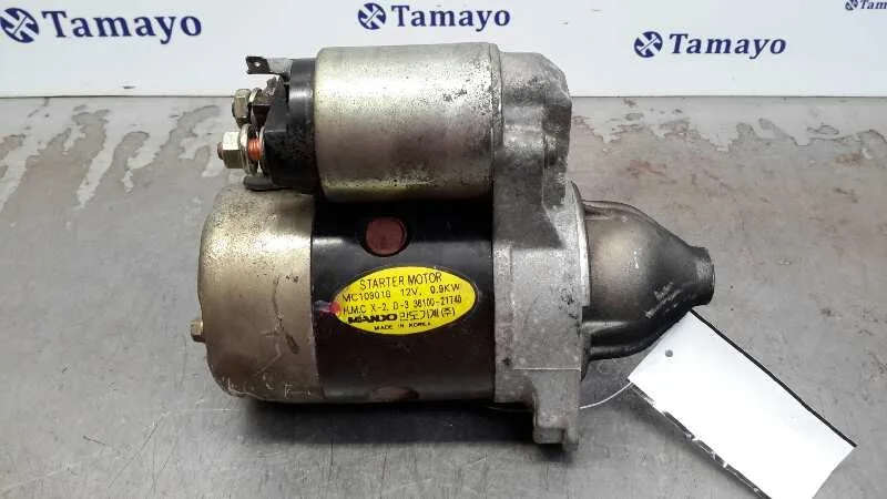 Motor Arranque para Hyundai Accent (Lc)