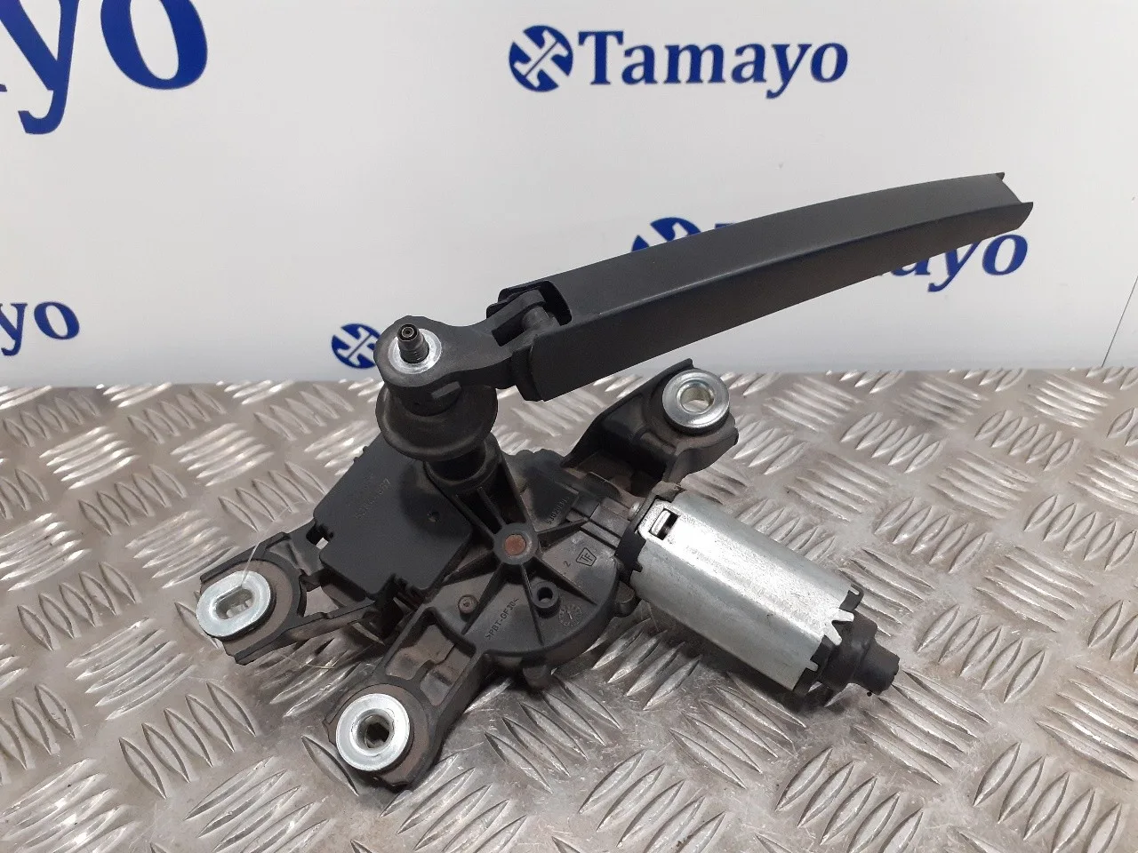 Motor Limpia Trasero para Volkswagen Passat Berlina (3C2)