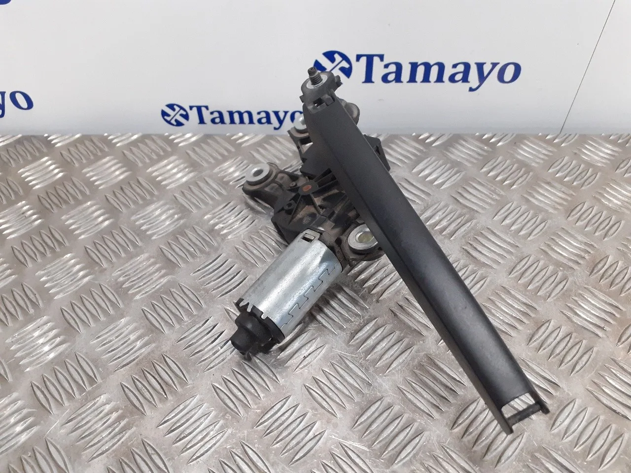 Motor Limpia Trasero para Volkswagen Passat Berlina (3C2)
