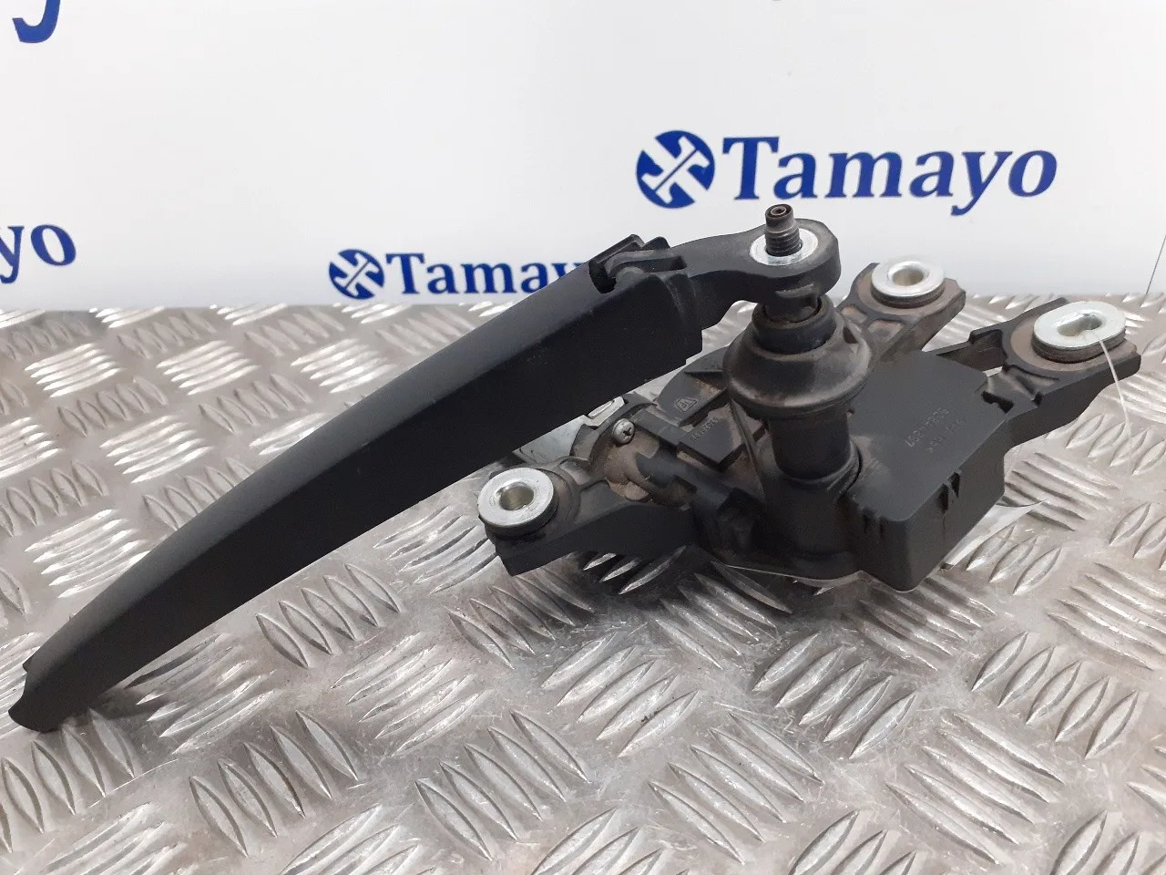 Motor Limpia Trasero para Volkswagen Passat Berlina (3C2)