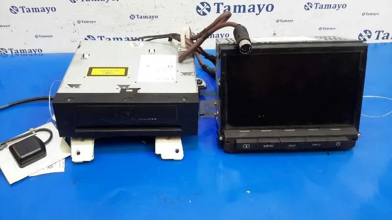 Pantalla Gps para Subaru Legacy Berl. B13 (Bl)