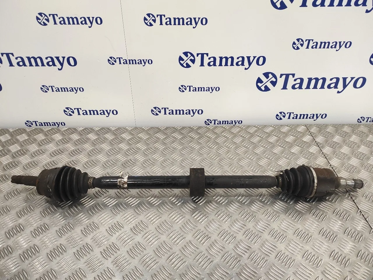 Transmision Delantera Derecha para Opel Corsa D