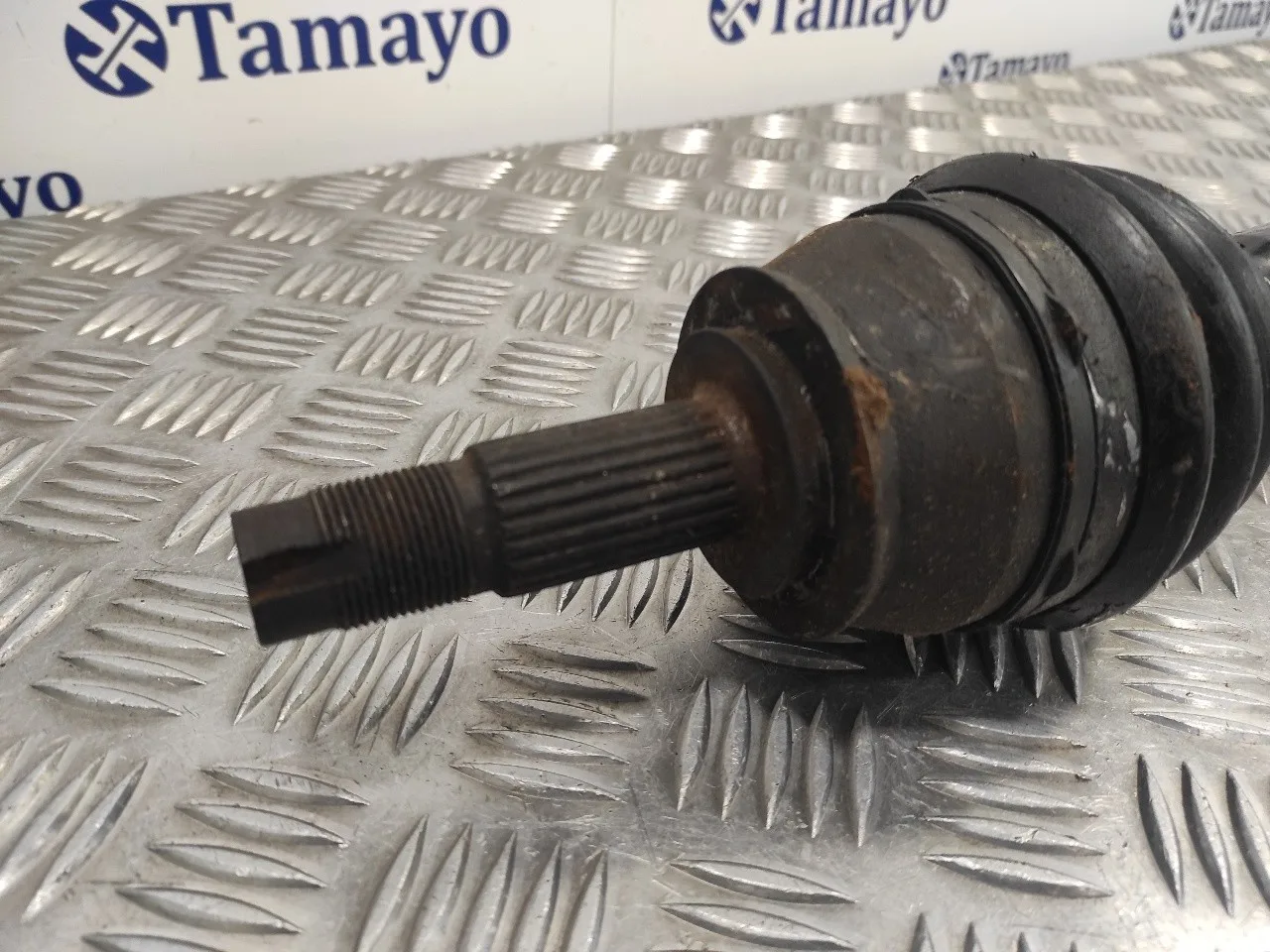 Transmision Delantera Derecha para Opel Corsa D