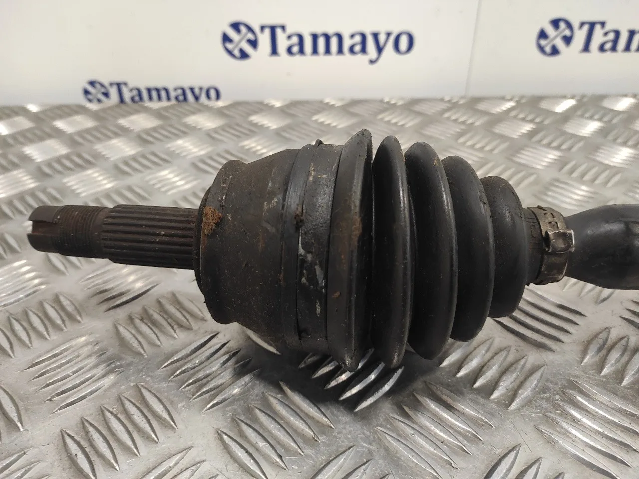 Transmision Delantera Derecha para Opel Corsa D