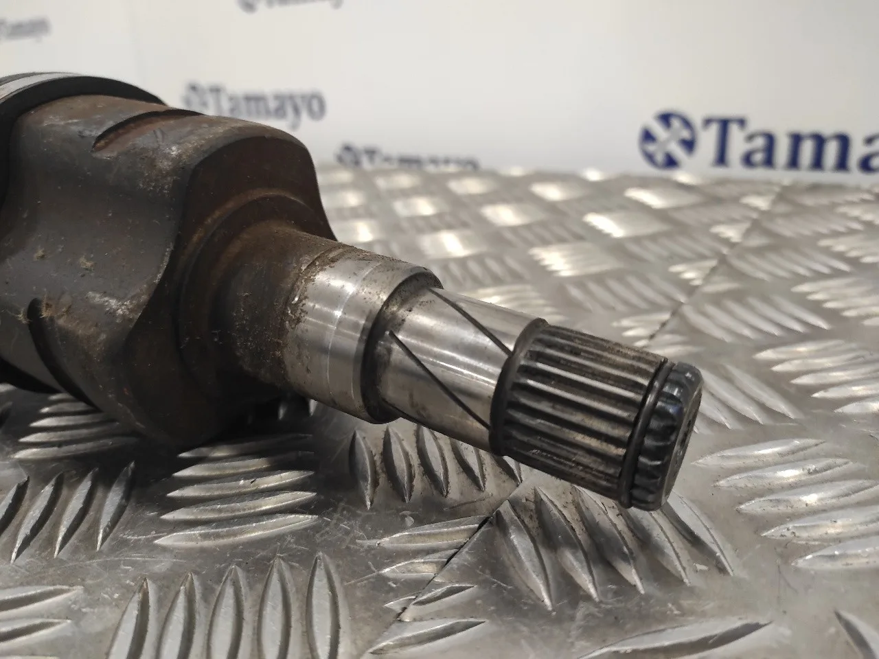 Transmision Delantera Derecha para Opel Corsa D